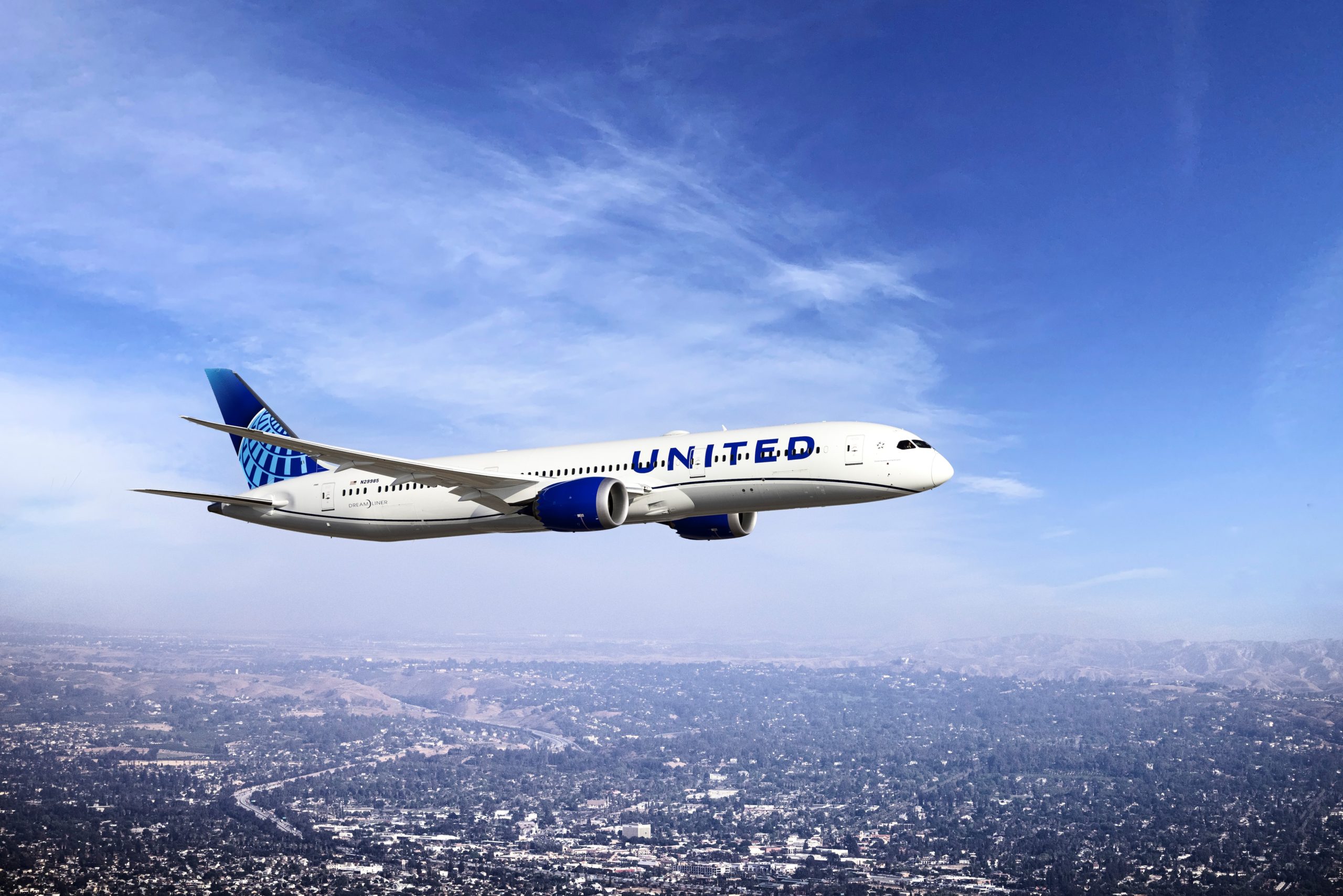 United Planea Ampliar El Servicio A Ciudad Del Cabo Con Vuelos Sin