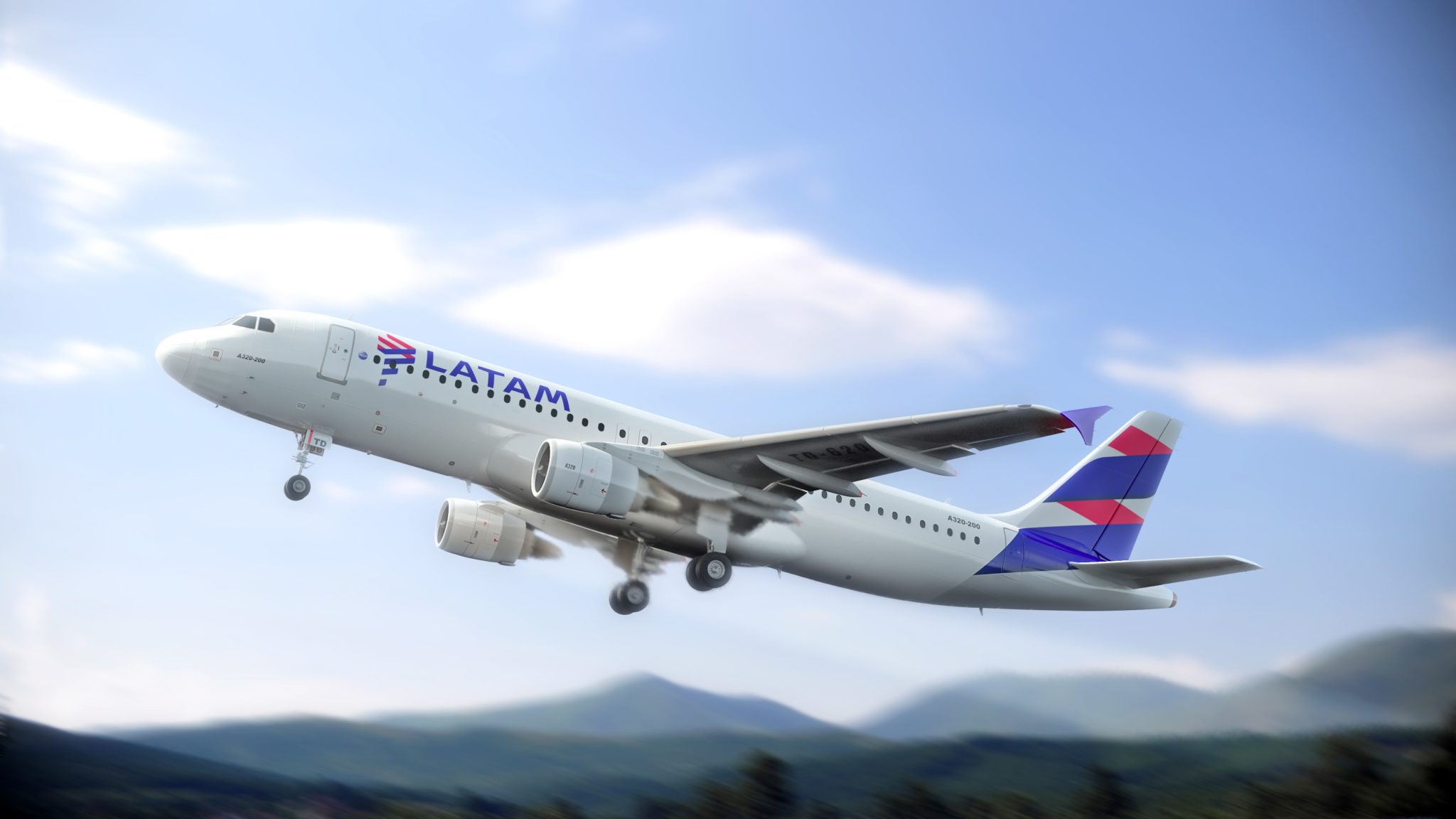 LATAM es el grupo de aerolíneas más sostenible de Latinoamérica según Standard & Poor’s