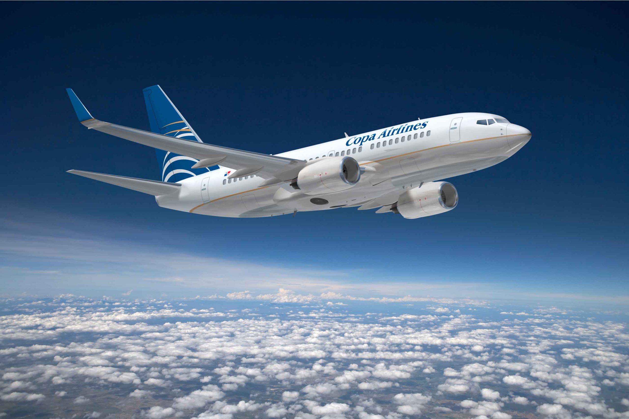 Book Copa Airlines flights and fly to 30+ destinations