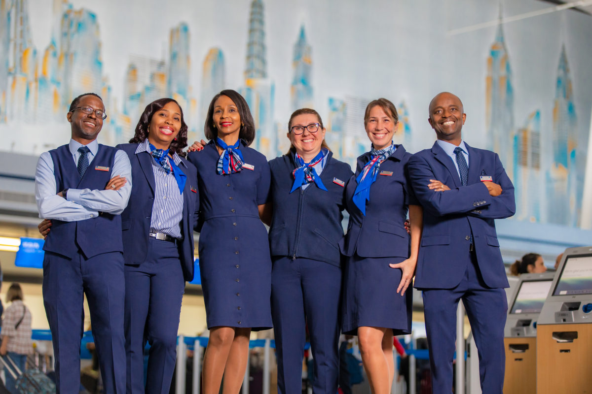 American Airlines Progress On Our Diversity Equity And Inclusion 