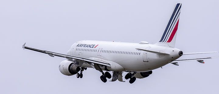 Este invierno Air France lanzará un servicio sin escalas desde París-Charles de Gaulle a Nueva York-Newark Liberty (EWR), que complementará su servicio desde/hacia Nueva York-John F. Kennedy (JFK)