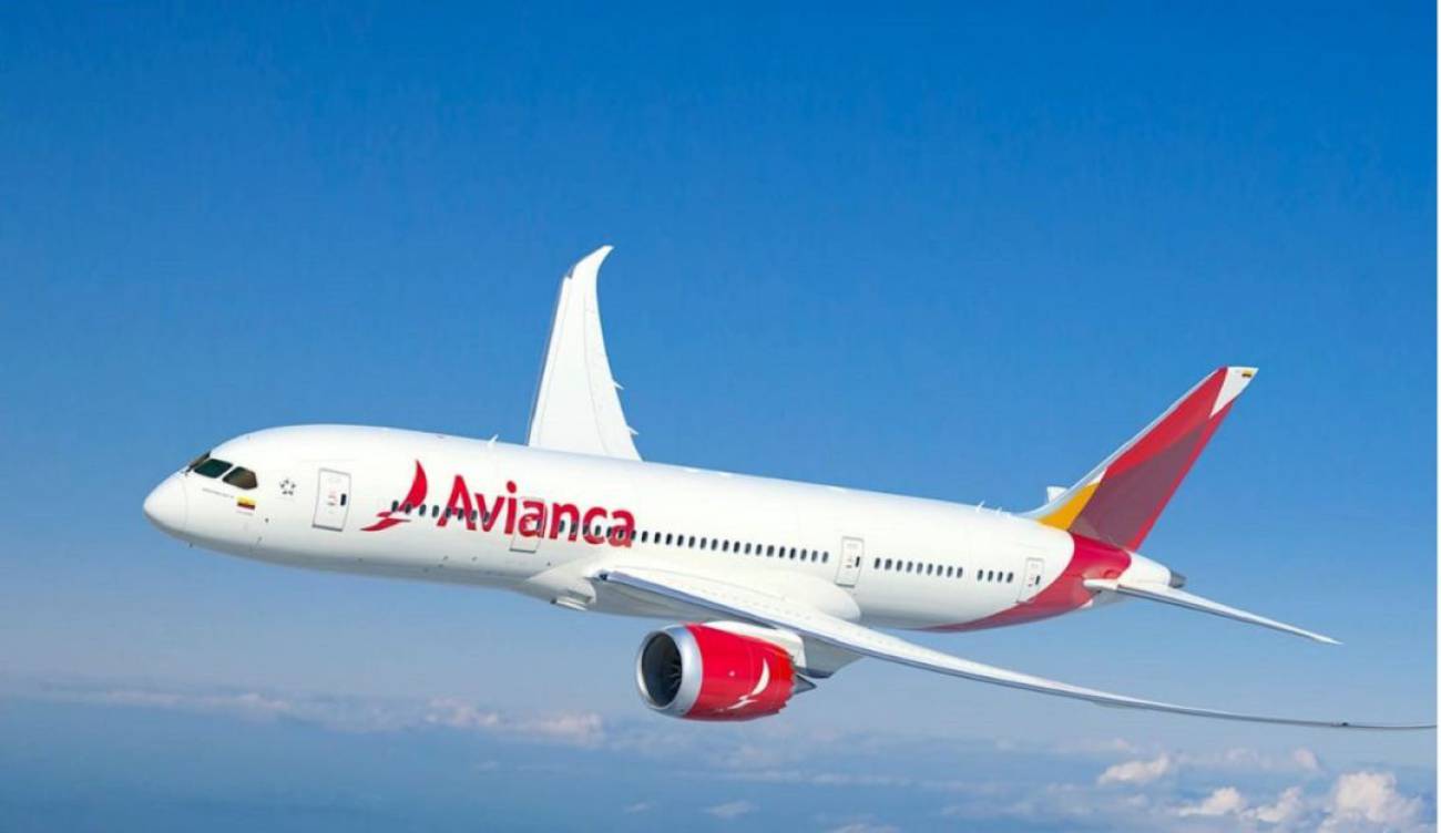 Desvían vuelo de Avianca en la ruta Madrid – Bogotá ya en vuelo a Islas Azores por «indicación técnica»