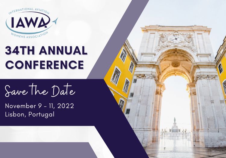 IAWA 34th Annual Conference Lisbon 911 November 2022 Save the date