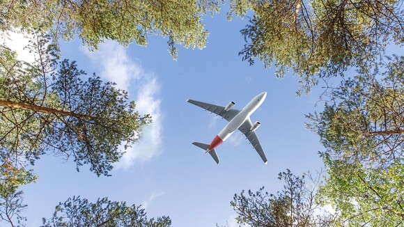 Iberia, la segunda aerolínea del mundo que más ha reducido sus emisiones de CO2 en los vuelos de largo radio