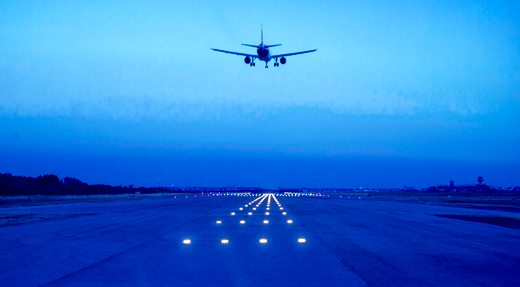 ENAIRE mejora la eficiencia de los vuelos mediante un mayor uso de las operaciones en descenso continuo