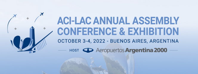 Principal evento aeroportuario de América Latina y El Caribe se celebra en Buenos Aires
