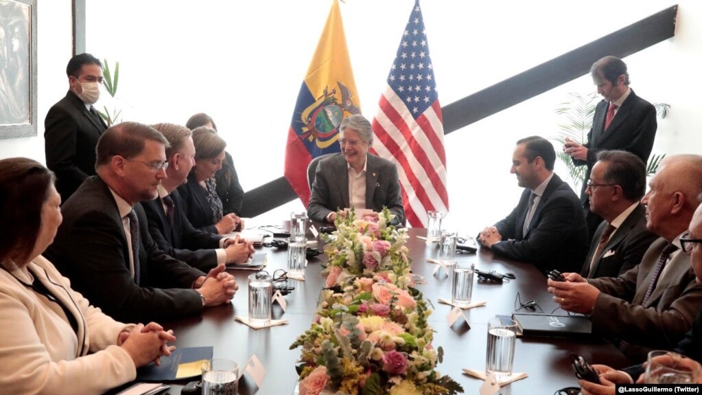 Estados Unidos Y Ecuador Firmaron Acuerdo De Cielos Abiertos Ala Noticias 4666