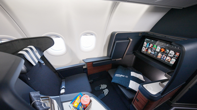 Exclusive Prime Seat in Condor’s new Business Class – ALA Noticias