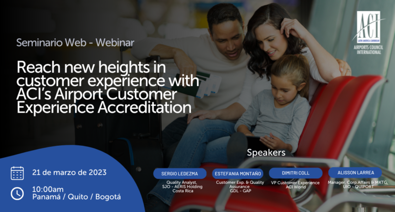 ACI-LAC Webinar: “Reach new heights in customer experience with ACI’s ...