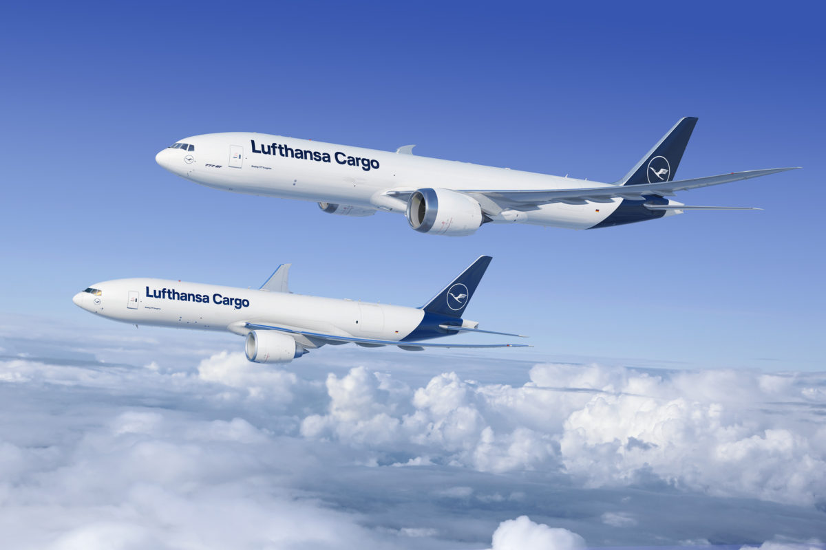 Ashwin Bhat será el nuevo CEO de Lufthansa Cargo – ALA Noticias