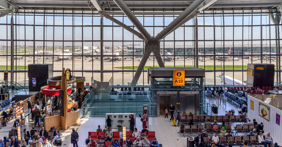 Iberia vuelve a la Terminal 5 de Londres-Heathrow