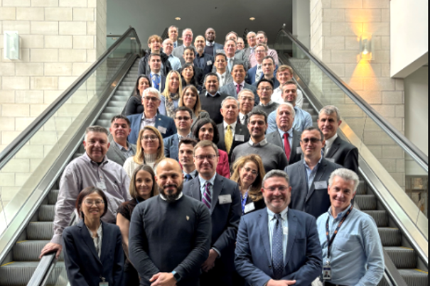 DGAC Chile participa en reunión del Grupo de Expertos de Sucesos de Aviación de la OACI