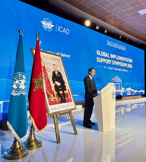 RGC AvNet cierra una exitosa semana como Patrocinador de Oro de GISS 2026, el Simposio Mundial de Apoyo a la Implementación de la OACI